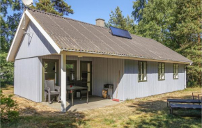 Lovely Home In Aakirkeby With Kitchen